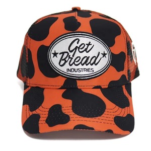 Comfortable trucker <b>hat</b> mesh back adjustable breathable cap for men <b>women</b> fashion daily outdoor travel and sports wear - Product Image 5