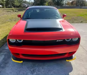 PRÊT À EXPÉDIER Meilleur Challenger SRT Demon 170 Rouge 2022 d'occasion Sièges en cuir Turbo Barres de toit en alliage d'aluminium R19 Gauche Automatique Léger - Product Image 3