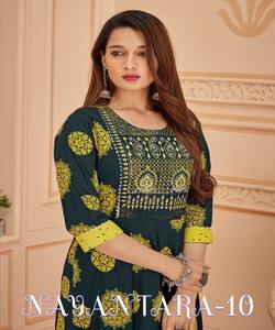 Lahenga Choli-vestido de diseñador indio tradicional, ropa informal, colorida, Rosa, con botón dupatta - Product Image 6