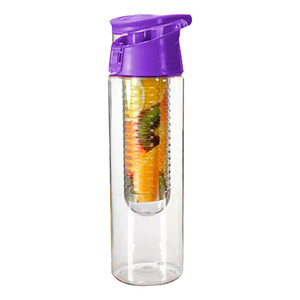 Durable 800ml <b>Infused</b> <b>Water</b> <b>Bottle</b> - Assorted Colors - Product Image 2