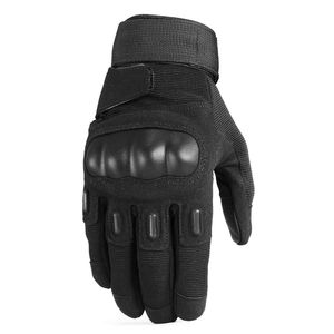 Guantes de Motocicleta Antideslizantes Hechos en Fábrica, Aislamiento Térmico, Agarre de Alta Calidad, Guantes de Motociclismo de Fibra de Carbono para Unisex - Product Image 6
