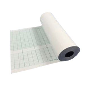 Rollo de Papel para Monitor de Frecuencia Cardíaca Fetal Bionet Korea FC 1400 CTG, 152/151 mm - Product Image 1
