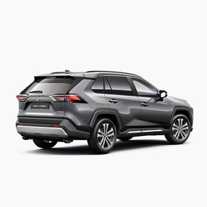 2021 TOYOTA RAV4 Hybrid SUV tay phải lái xe Turbo động cơ của nhãn hiệu hộp số da ghế mới mô hình xăng xe ô tô để bán - Product Image 6