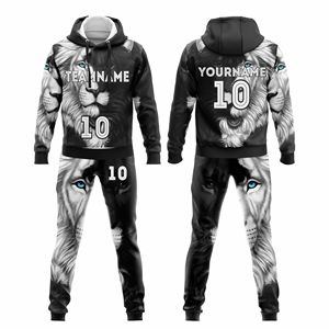 2025วอร์มเนื้อผ้าฝ้าย31% โพลีเอสเตอร์สีดำมีซิปรูดเต็มไซส์พลัสไซส์ผ้า69% - Product Image 5