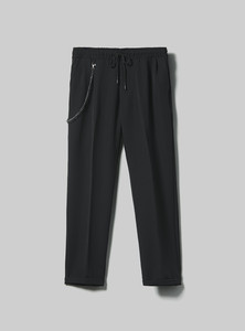 Pantalones de chándal deportivos de alta calidad para hombre, liquidación de fábrica, múltiples bolsillos, pantalones Cargo de algodón para exteriores, estilo recto - Product Image 5