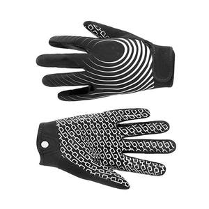 Guantes de Fútbol Americano con Pantalla Táctil Impermeables de Látex con Agarre de Diseño Personalizado, Novedad de 2025, para Adultos y Niños, para Exteriores - Product Image 4