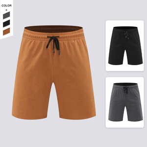 Pantalones cortos deportivos transpirables de secado rápido para hombre al por mayor 2025, pantalones de baloncesto personalizables con bolsillos, ajuste holgado, envío DDP - Product Image 3