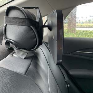 Rétroviseur de voiture universel incassable et à large vue, résistant aux vibrations et à installation rapide pour bébé, pour les sièges orientés vers l'arrière - Product Image 4
