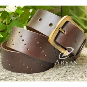 <b>Leather</b> <b>Belts</b> Casual Formal <b>Leather</b> <b>Belts</b> Unisex - Product Image 1