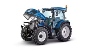Para Tractor Compacto B2680 4WD de 30 HP con Rodamiento y Motor - Product Image 4