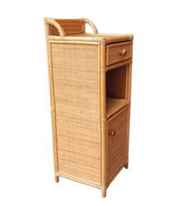 โต๊ะข้างเตียงหรือข้างเตียงสำหรับเฟอร์นิเจอร์บ้านและการตกแต่งภายใน - Product Image 2