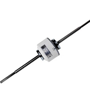Motor de Corriente Continua Compatible con Midea WZDK150-38GS ZKFP-150-8-1 SIC-70CW-F1150-8 - Pieza de Repuesto para Aire Acondicionado Industrial, Construcción Metálica - Product Image 1