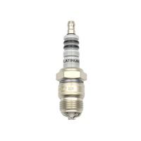 Bougies d'allumage en platine Bosch Ford 4315 + 2 électrodes simples/doubles pour Fiesta 1.6, référence 4226 6224 4308 4308 4481