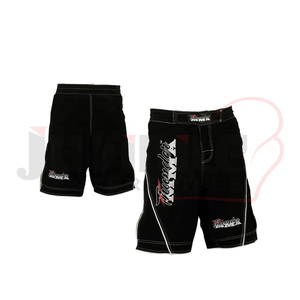 Pantalones Cortos de Boxeo MMA para Hombre, Diseño Personalizado con Impresión por Transferencia de Calor, para Artes Marciales, Grappling, Kickboxing, Jiu Jitsu, Bjj, Lucha, Venta al por Mayor 2025 - Product Image 6