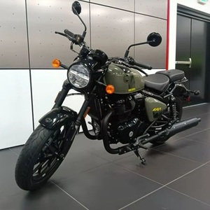 Mejores ventas 2025 New Royals Enfields Shotgun 650 648cc Inline 2 4-Stroke Street Motorcycle Listo para exportar a todo el mundo - Product Image 2