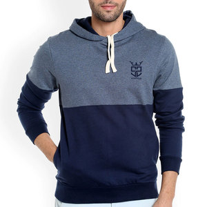 Sudaderas con capucha personalizadas de gran venta para hombre, con bolsillo frontal, material suave, ligeras y cómodas. - Product Image 1