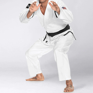 Nuevo Kimono de Jiu Jitsu Brasileño Personalizado Gi Bjj Gi Kimono de Jiu Jitsu Brasileño A LA Venta Hecho con Material de Calidad Uniforme Bjj - Product Image 5