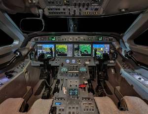 เครื่องบินมือสอง ยี่ห้อกัลฟ์สตรีม รุ่น G450 ปี 2013 - Product Image 4