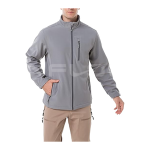Tallas grandes personalizadas Chaquetas al aire libre Montaña A prueba de viento Esquí Lluvia Transpirable Rígido Ropa al aire libre Chaqueta impermeable - Product Image 3