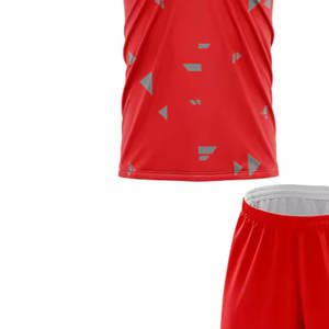 ชุดยูนิฟอร์มฮ็อกกี้น้ำแข็งของผู้ชายผ้าโพลีเอสเตอร์เป็นมิตรต่อสิ่งแวดล้อมป้องกันแบคทีเรียผลิต100% โรงงาน - Product Image 6