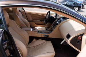 Aston Martin Virage 2012 MÁS VENDIDO, Motor V12, Negro Marrón, Mayormente Sin Modificar - Product Image 4