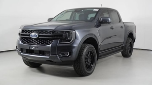 Ford Ranger XLT Pick-up Double Cabine 2023 d'occasion, conduite à droite, 150-200 ch, 1-25000 milles, vente chaude - Product Image 3