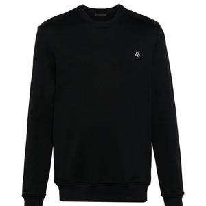 Sweat à capuche oversize léger et respirant en molleton 100 % coton de haute qualité, double couche, imprimé pour homme, automne - Product Image 1