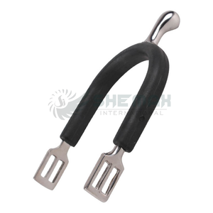 Espuelas de equitación superior con formas personalizadas Materiales de alta calidad para apoyar la excelencia profesional de la equitación - Product Image 3