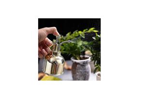 Pulverizador de jardín Mister de diseño clásico superior de la mejor calidad, plantas de riego, Mister de latón hecho de latón puro indio, exportador de India - Product Image 6