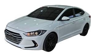 Hyundai Avante AD 1.6 GDI Style 2017 - Product Image 2