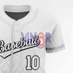 Maillot de baseball pour homme 2026, qualité supérieure, sublimation, prix abordable, service OEM pour baseball et softball - Product Image 5