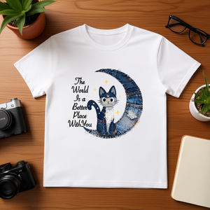 T-Shirt Unisex Casual di Alta Qualità 100% Cotone - 210GSM - Product Image 3