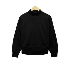 Sudadera de Color Sólido para Mujer, Ropa Informal, Sudadera Deportiva, Jersey Liso de Manga Larga, Sudadera para Mujer - Product Image 2