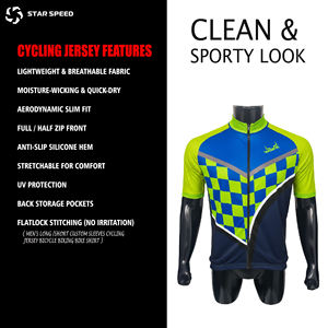 Best Selling Custom Made <b>Cycling</b> Jersey and Shorts Set Sports Wear Sublimated <b>Cycling</b> Uniforms Set For Unisex - Product Image 5