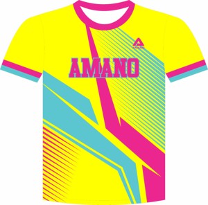 Kits de fútbol personalizados al por mayor en poliéster ligero 100% con sublimación digital para el mejor rendimiento Amano Sport - Product Image 1