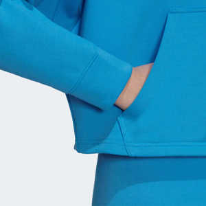 เสื้อฮู้ดแขนยาวสำหรับผู้หญิงเสื้อฮู้ดพิมพ์โลโก้ตามสั่ง - Product Image 6