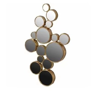 Best Selling <b>Tree</b> Shape Metal Hanging Art Modern Office Hotel Frame Black Polished Handmade Birthday <b>Ramadan</b> for Wall Accents - Product Image 3