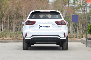 Geely Auto Livan X3 Pro 1.5L CVT à aspiration naturelle, traction avant, essence, petit SUV avec toit ouvrant - Product Image 6