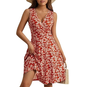 Vestido de suéter de punto ceñido al cuerpo de manga larga a rayas ecológico con cintura natural de patrón sólido - Product Image 2