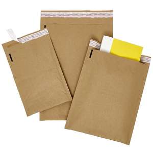 Kraft Honeycomb Cushion Bubble Mailers Eco-Friendly Shipping Envelopes and <b>Bags</b> for Mailing <b>Camera</b> Use - Product Image 1