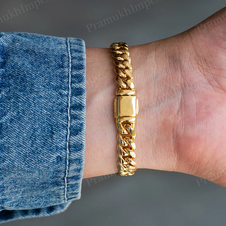 Yellow Gold Plated