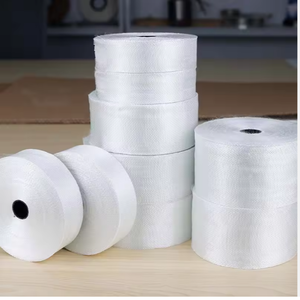 Cinta de Algodón, Cinta Aislante de Fibra de Vidrio, Apta para Altas Temperaturas, Material Aislante Eléctrico para Transformadores - Product Image 2