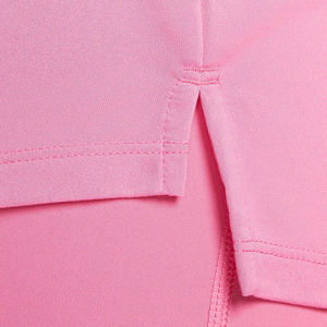 Débardeurs en coton tricoté de haute qualité pour femmes vêtements actifs entraînement de gymnastique respirant col rond Logo personnalisé marque privée - Product Image 3