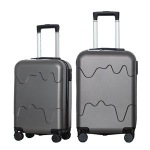 Top Qualité Bagages à main Abs 230 Bagages En Métal Protéger Coin Valise De Luxe Doublure En Polyester Hung Phat Fabricant - Product Image 6