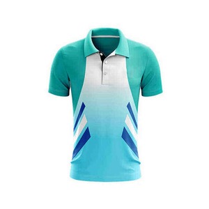 Buena calidad barato Cricket Jersey nuevo diseño Transferencia de Calor impreso antibacteriano personalizado Color Cricket uniforme - Product Image 5