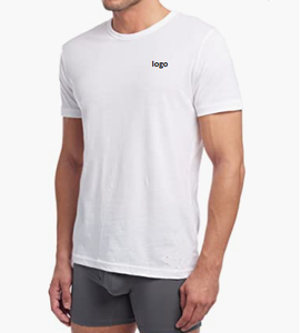 T-shirt 2023 coton lourd fabriqué au Bangladesh, nouvel arrivage 100% - Product Image 5