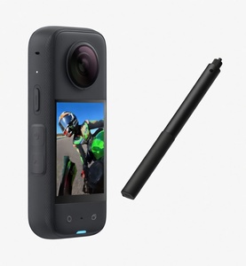 Professional 4K Vlogging <b>Camera</b> with Integrated Thermal Instant <b>Print</b> – Elite Series Waterproof Action <b>Camera</b> Dual-Lens - Product Image 3