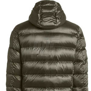 Chaqueta Acolchada para Hombre, Chaqueta Abrigada para Clima Frío, Viajes, Ropa de Calle y Uso Diario - Product Image 5