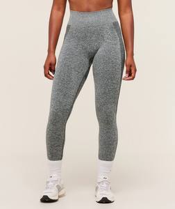 Leggings de yoga pour femmes, dernière tendance, vêtements de sport, pantalon noir, confortable, vêtements de sport pour la remise en forme, avec un MOQ faible - Product Image 3