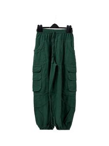 Pantalones de Trabajo Impermeables para Exteriores, Ligeros, para Senderismo, Tácticos, Casuales, de Algodón - Product Image 4